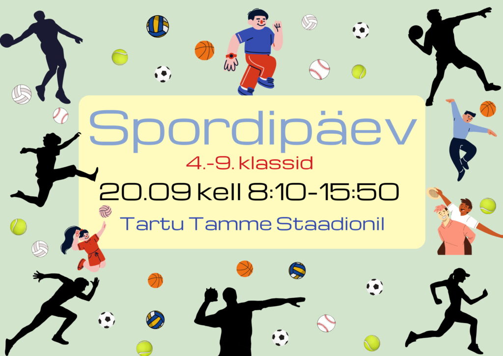 SPORDIPÄEV