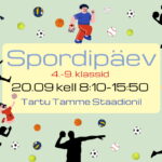 SPORDIPÄEV