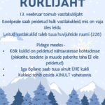 Vastlapäeva kuklijaht