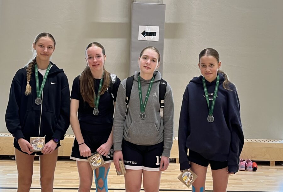 Tublid Hansa kooli korvpallurid Tartumaa 3×3 turniiril!