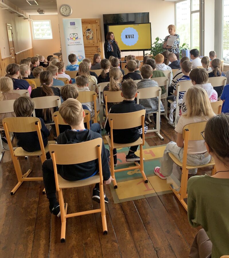 Meie Väike Raamatukogu