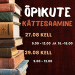 Õpikute kättesaamine