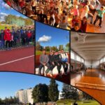 Sportlik september meie koolis!
