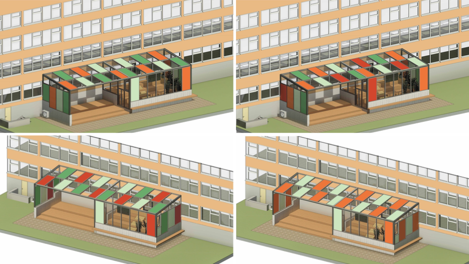 Hääletus lõppenud: Osale kasvuhoonele värvide valimises!