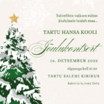Jõulukontsert