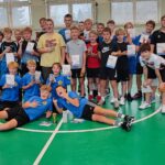 Hansa Kooli võistkonnad näitasid rahvastepalliturniiril tugevat esitust!