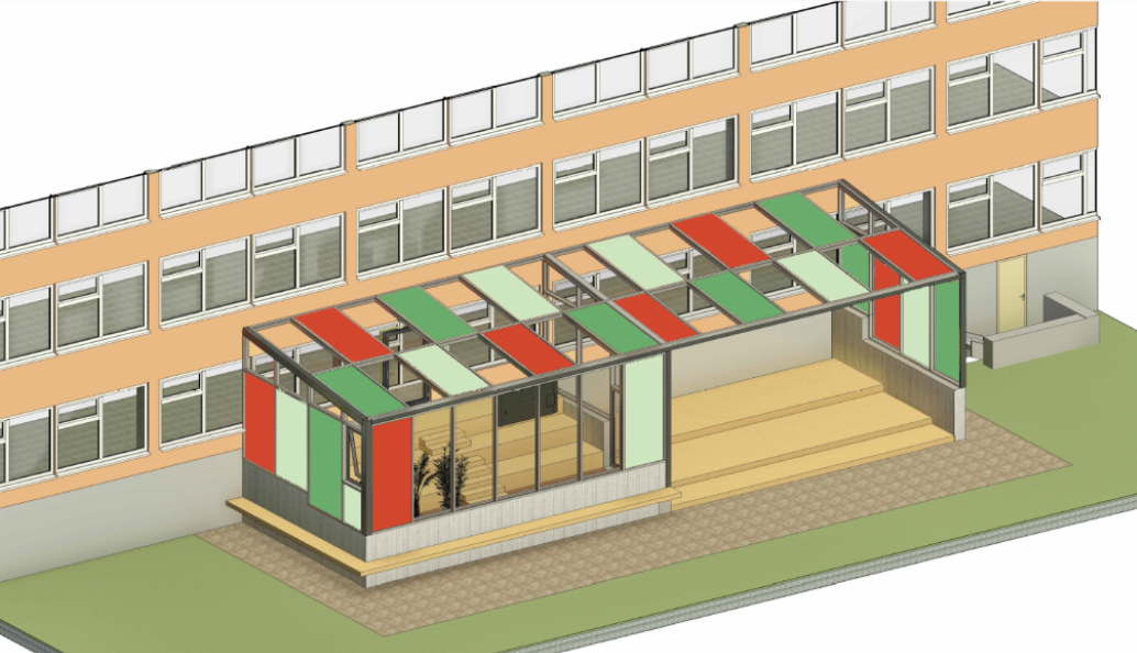 Kasvuhoone värvikavand valitud!