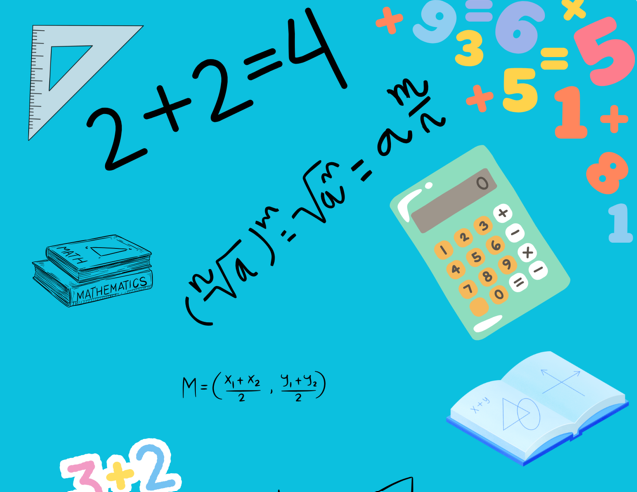 Võtsime matemaatika tõsiselt käsile