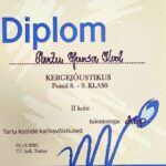 Koolidevahelised kergejõustikuvõistlused