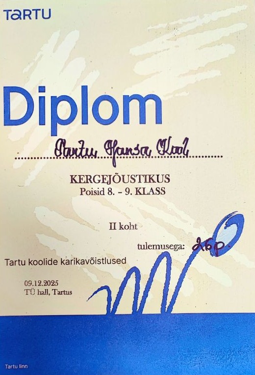 Koolidevahelised kergejõustikuvõistlused