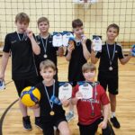 Edu võrkpallivõistlustel