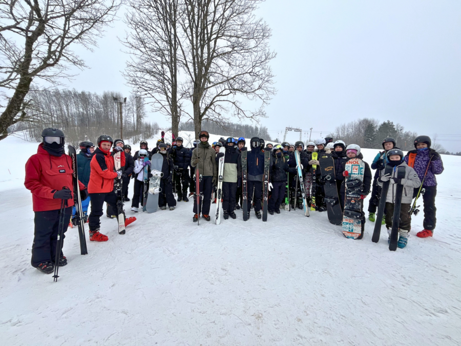 Kuutsemäe suusareis