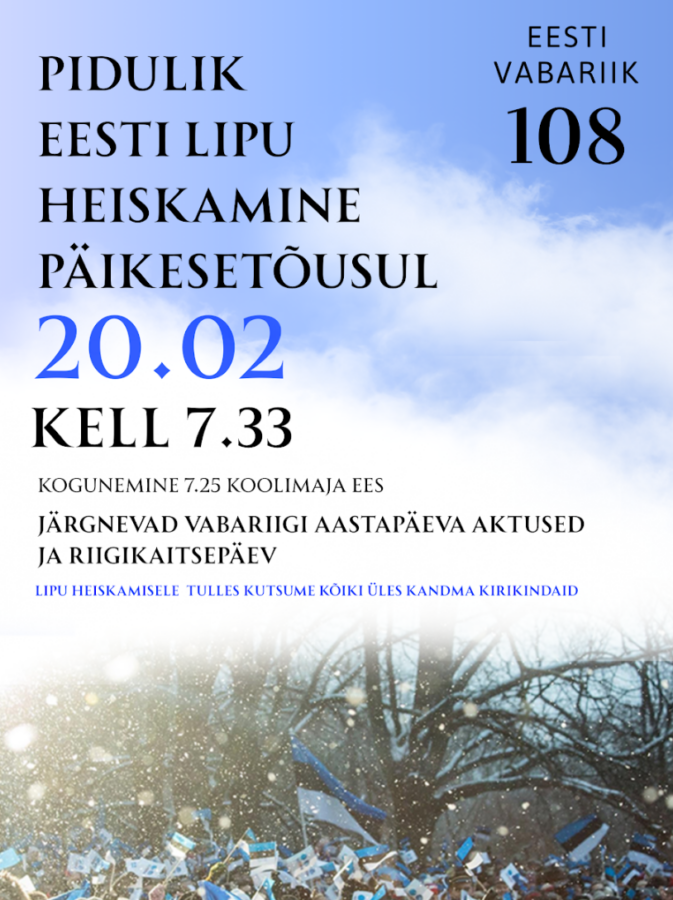 Vabariigi aastapäev