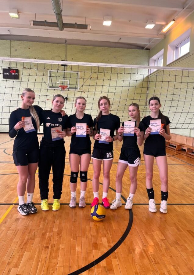 Suurepärased tulemused pioneeripalli võistluselt