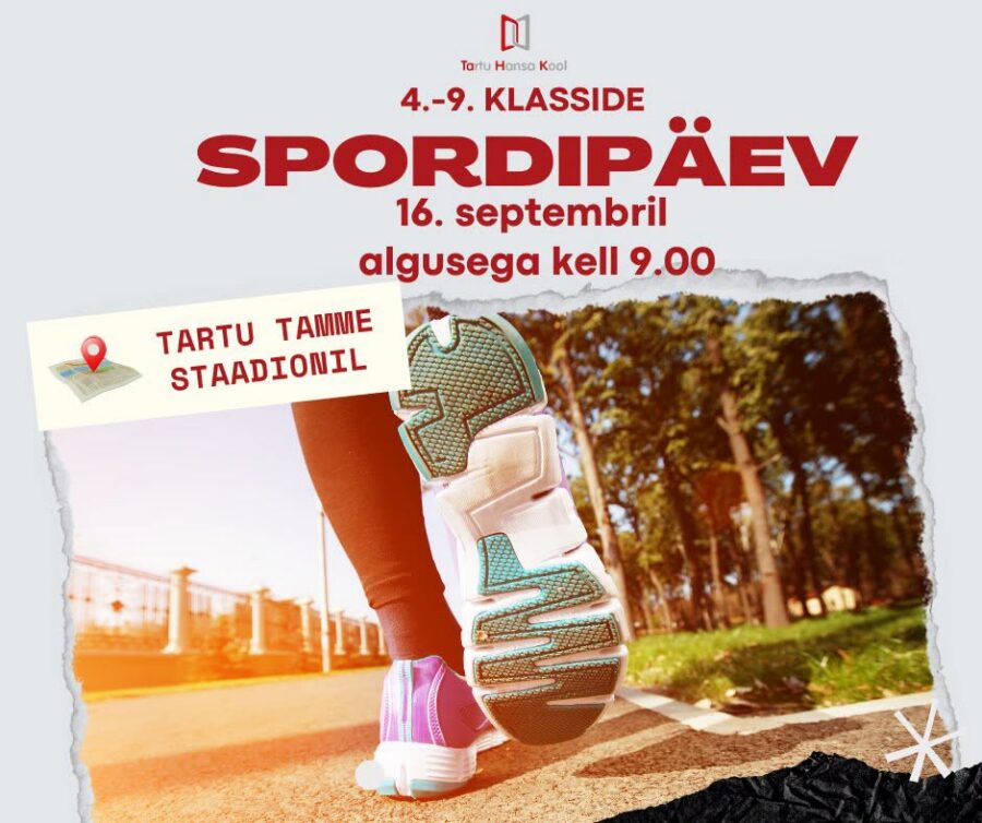 4.-9. klasside spordipäev